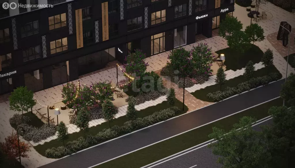 Торговая площадь (68.5 м) - Фото 1