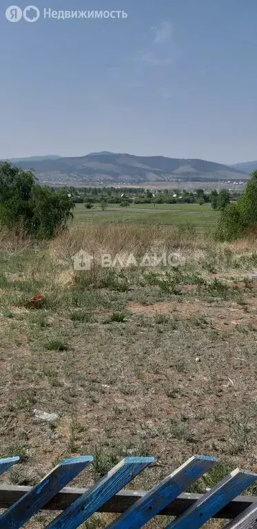 Участок в Заиграевский район, Дачная улица (15 м) - Фото 0