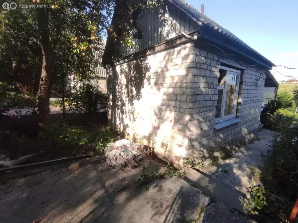 Дом в Старый Оскол, СНТ Осколец, Мебельная улица (15 м) - Фото 1