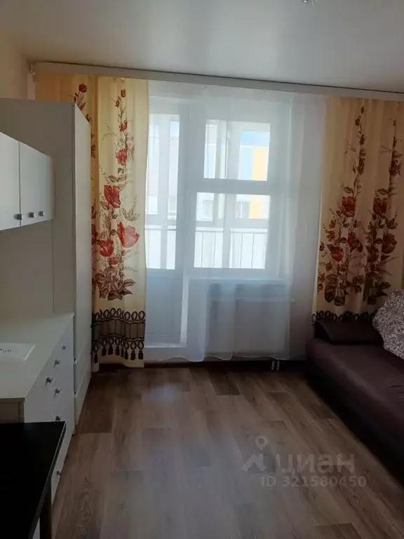 Студия Нижегородская область, Нижний Новгород Коломенская ул., 8к2 ... - Фото 1