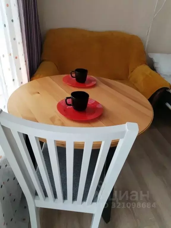 Студия Ленинградская область, Кудрово г. Всеволожский район, Заневское ... - Фото 1