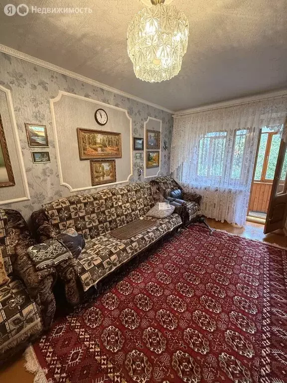 2-комнатная квартира: Ухта, проспект Ленина, 21 (41.4 м) - Фото 1