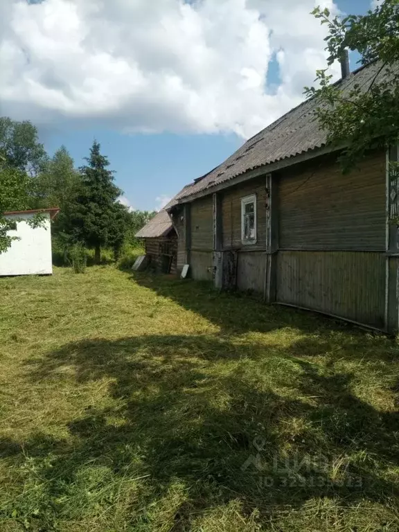 Дом в Ленинградская область, Волховский район, Селивановское с/пос, ... - Фото 2