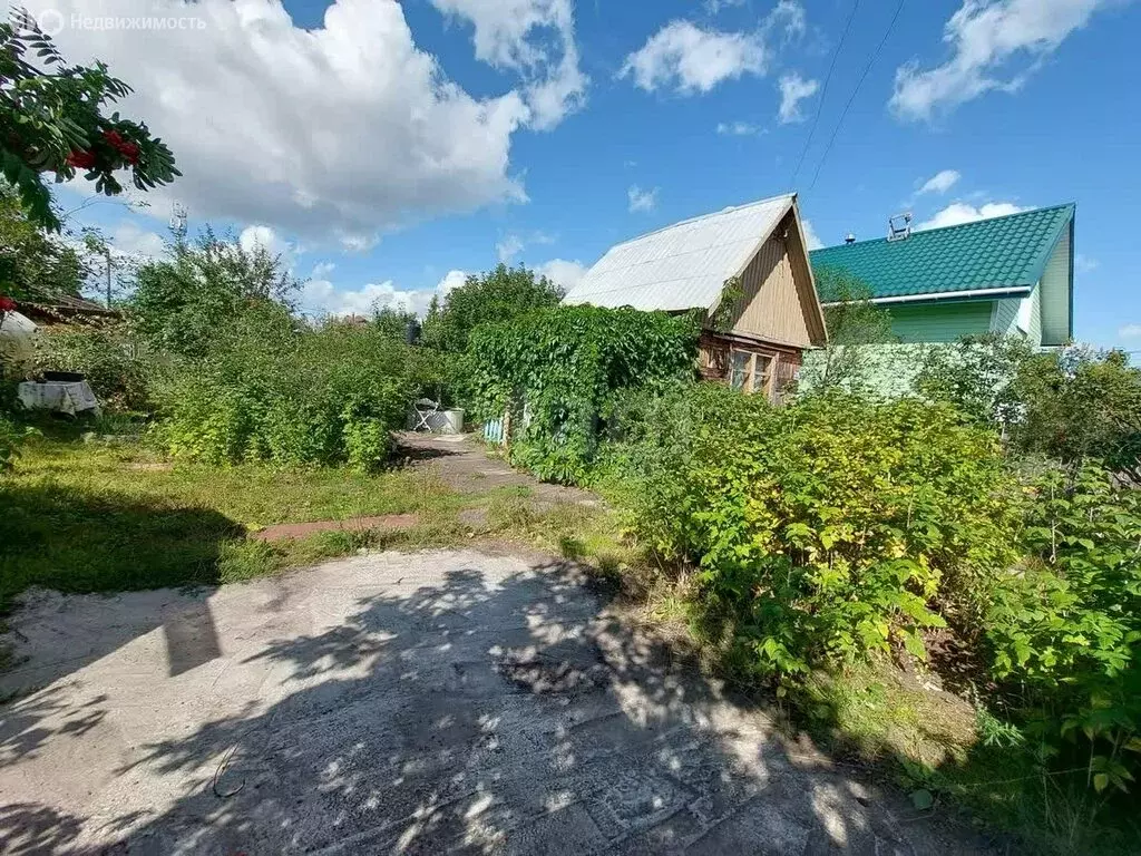 Дом в Тюмень, территория СНТСН Суходольное, Сиреневая улица (15.7 м) - Фото 2