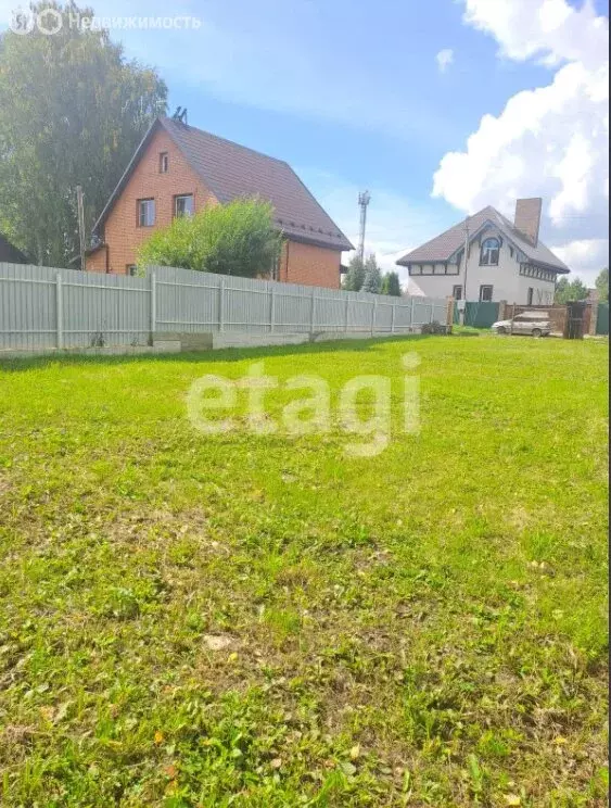 Участок в Колыванский район, садоводческое некоммерческое товарищество ... - Фото 2