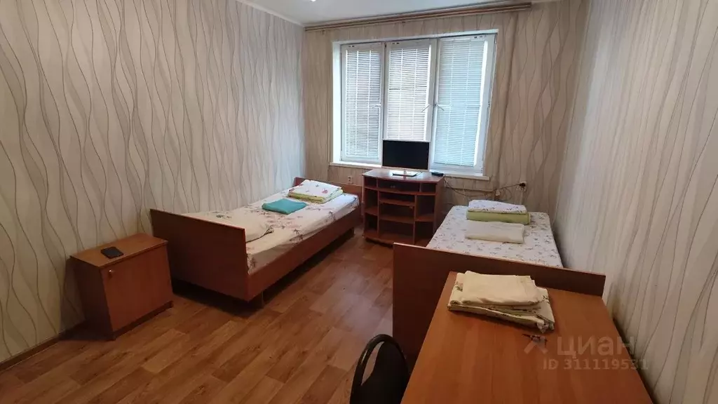 Комната Москва Волгоградский просп., 86к2 (15.0 м) - Фото 1