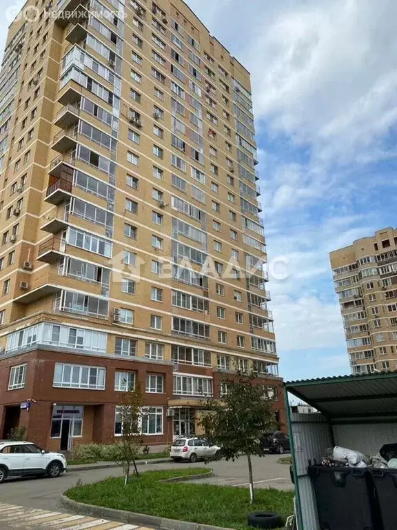 2-комнатная квартира: Лобня, Свободный проезд, 5 (57.3 м) - Фото 1