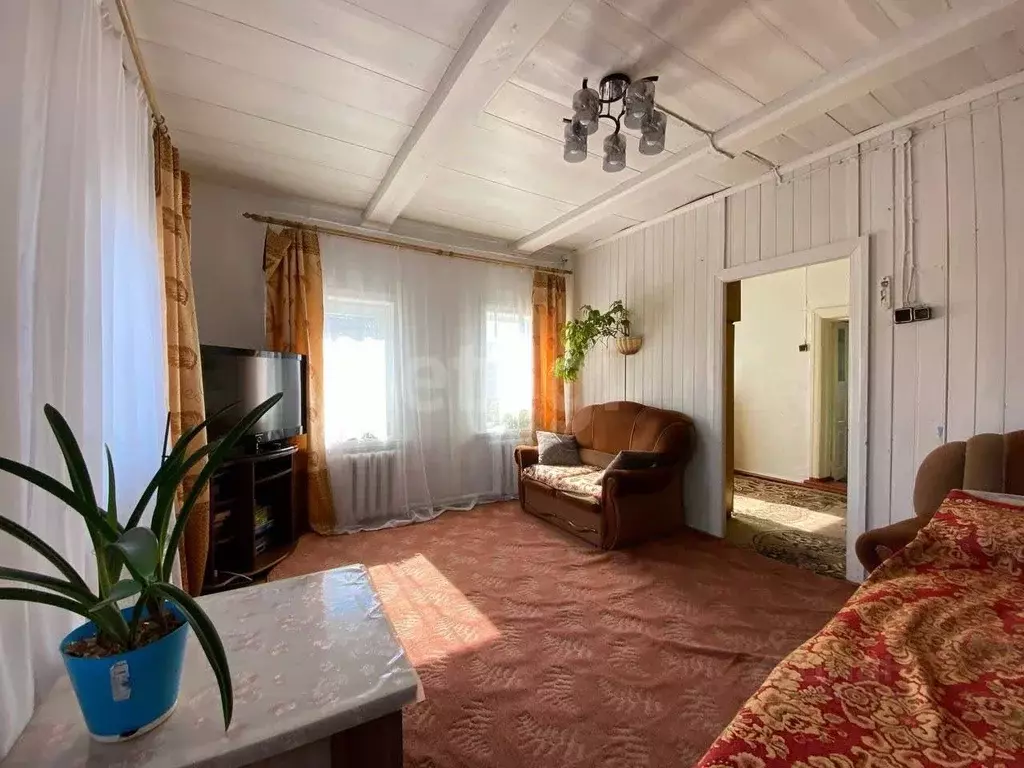 Дом в Амурская область, Свободный ул. Каралаша, 50 (43 м) - Фото 1