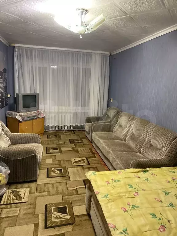 3-к. квартира, 59 м, 1/2 эт. - Фото 0