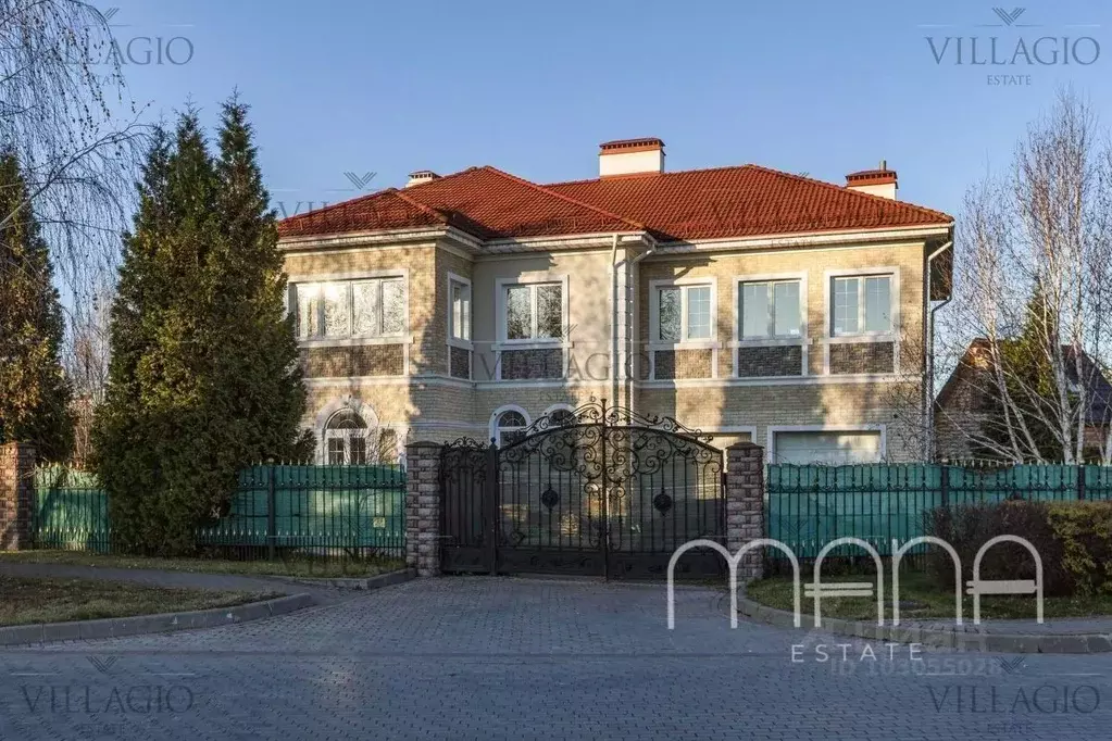 Дом в Московская область, Истра городской округ, Гринфилд кп (612 м) - Фото 0