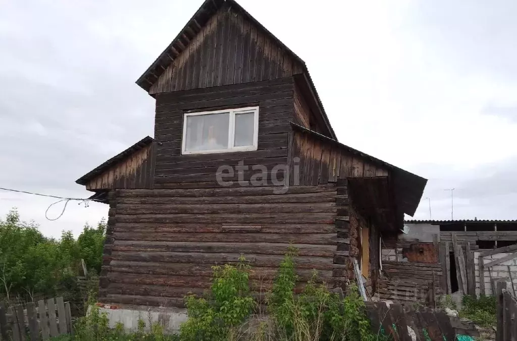 Дом в Кемеровская область, Кемерово Глубокая ул. (72 м) - Фото 1