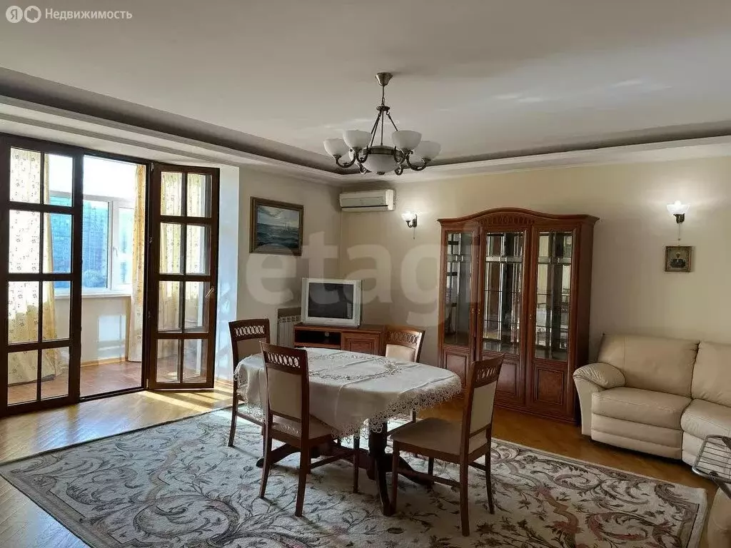 3-комнатная квартира: Тюмень, улица Малыгина, 59 (138.1 м) - Фото 1