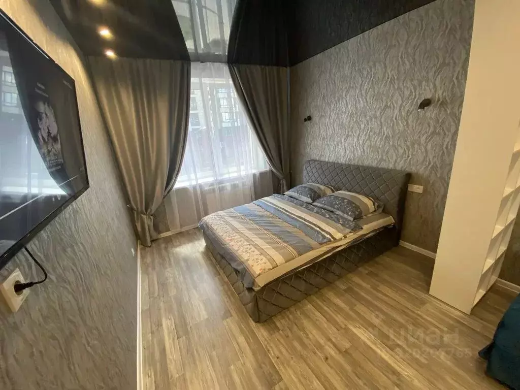 1-к кв. Смоленская область, Смоленск ул. Александра Степанова, 1 (39.0 ... - Фото 2