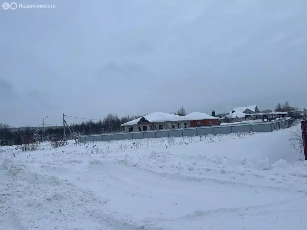 Участок в Кольчугино, улица Зеленкова (10 м) - Фото 1