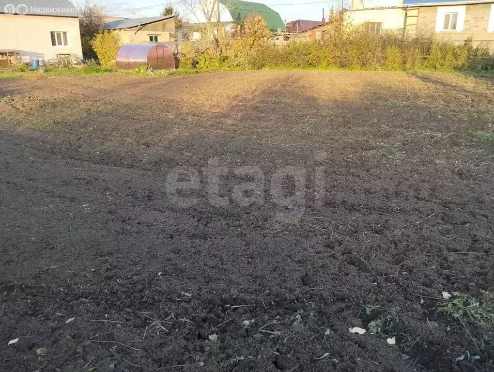 Участок в посёлок Зональная Станция, Строительная улица (7.5 м) - Фото 1