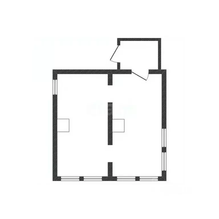 Дом в Курганская область, Каргапольский муниципальный округ, Красный ... - Фото 1