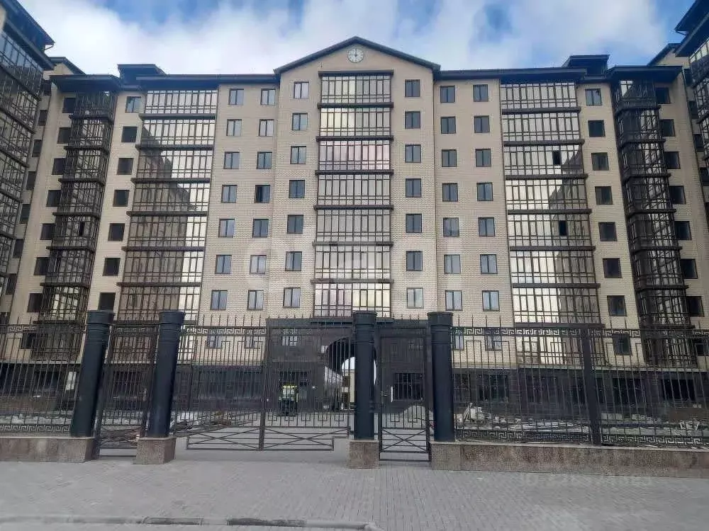 2-к кв. Ингушетия, Назрань Московская ул. (69.0 м) - Фото 1