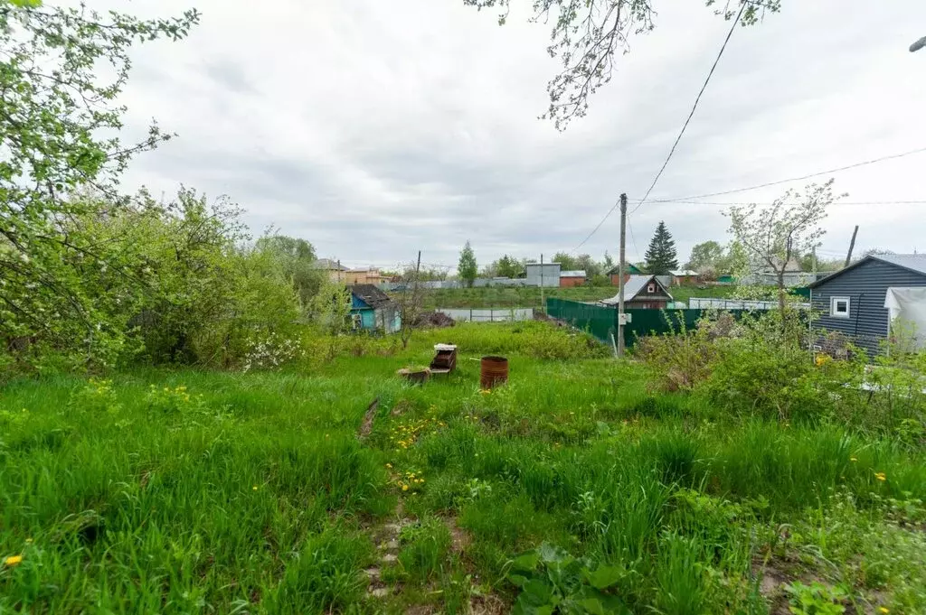 Участок в Казань, СТ Защита, 38 (4 м) - Фото 1