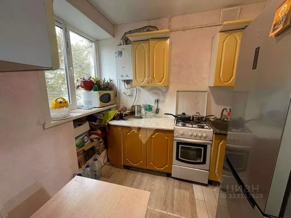 2-к кв. Белгородская область, Старый Оскол ул. Ленина, 74/7 (39.7 м) - Фото 1