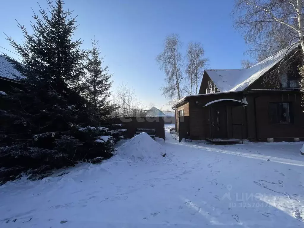 Дом в Забайкальский край, Читинский район, с. Смоленка Цветочная ул., ... - Фото 2