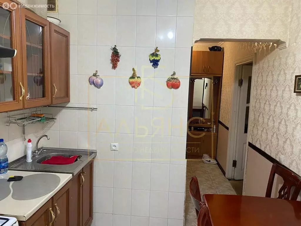 2-комнатная квартира: Владикавказ, улица Борукаева, 12А (45 м) - Фото 2