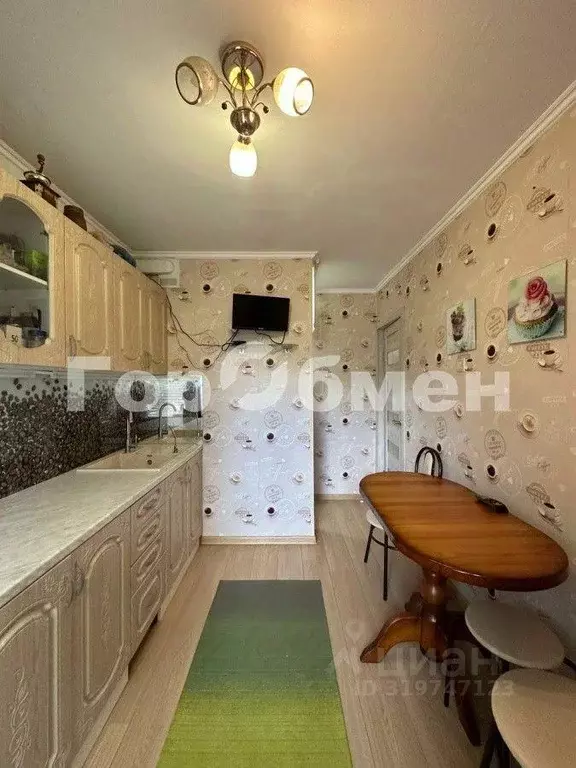 Квартира, 3 комнаты, 62.8 м - Фото 0