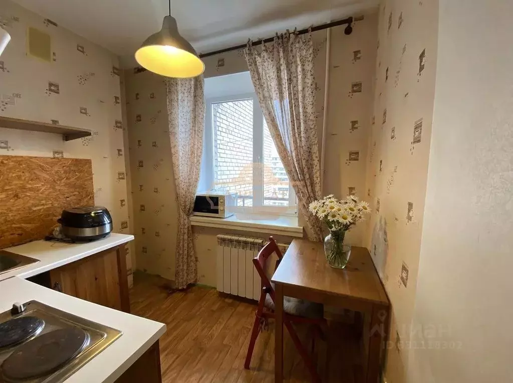 1-к кв. Санкт-Петербург просп. Просвещения, 78 (27.4 м) - Фото 1