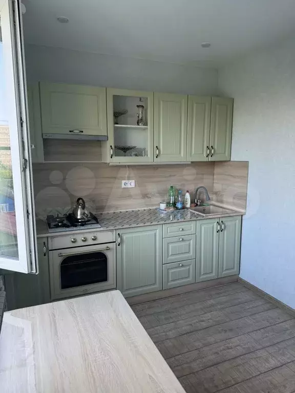 1-к. квартира, 35 м, 4/5 эт. - Фото 1
