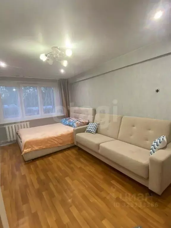 1-к кв. Удмуртия, Ижевск ул. Карла Маркса, 13 (32.0 м) - Фото 2