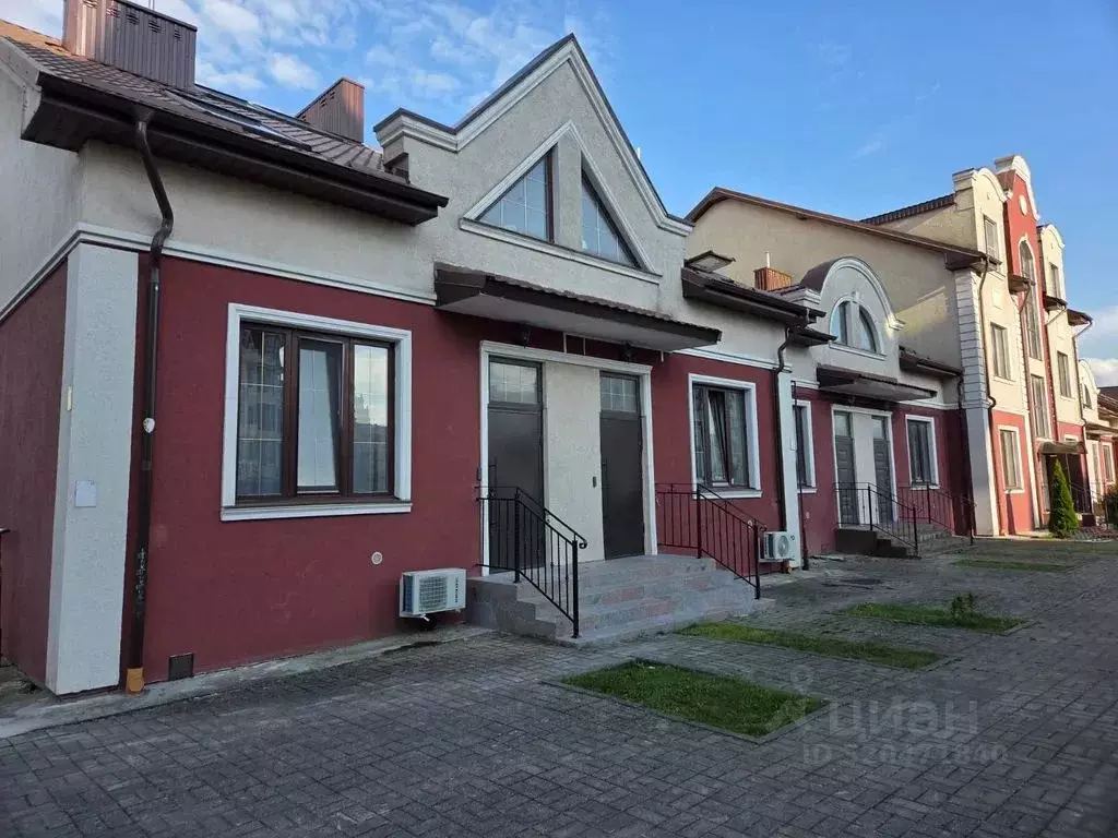 2-к кв. Калининградская область, Зеленоградск ул. Гагарина, 47 (32.0 ... - Фото 1