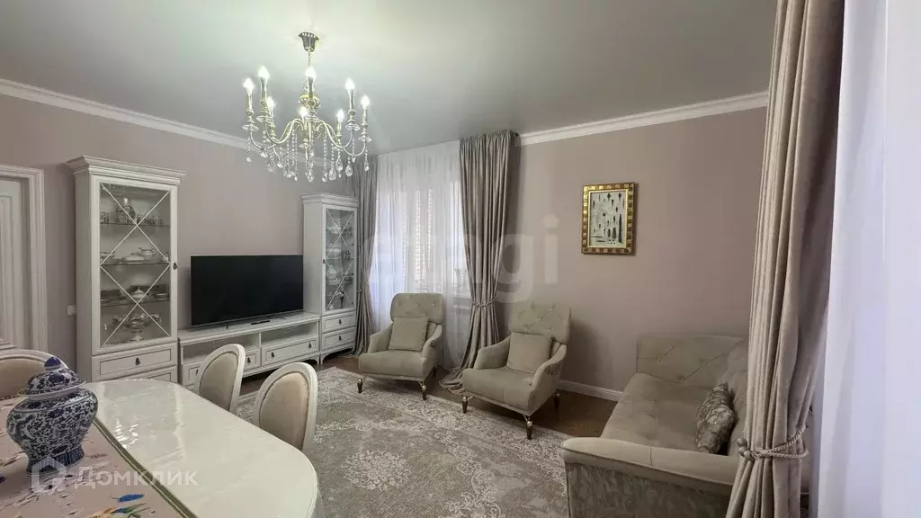 Продаётся 4-к квартира, 155.5 м - Фото 0