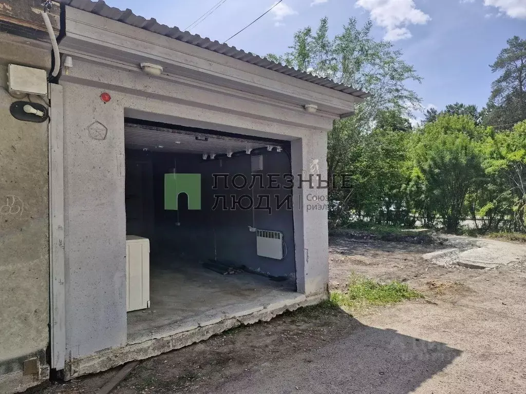 Гараж в Иркутская область, Ангарск Б кв-л, 4 (18 м) - Фото 1