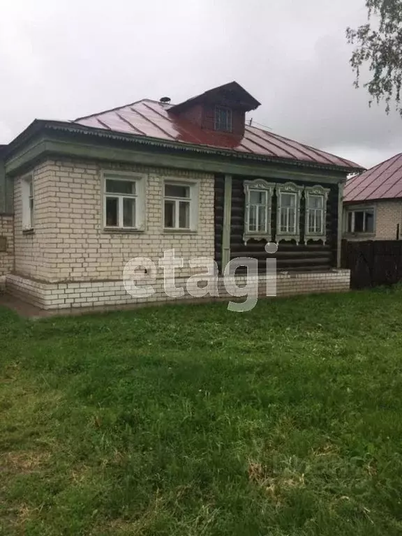 Дом в Владимирская область, Муромский район, Ковардицкое муниципальное ... - Фото 0