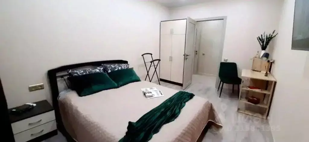 2-к кв. Архангельская область, Мирный ул. Чайковского, 14 (44.0 м) - Фото 1