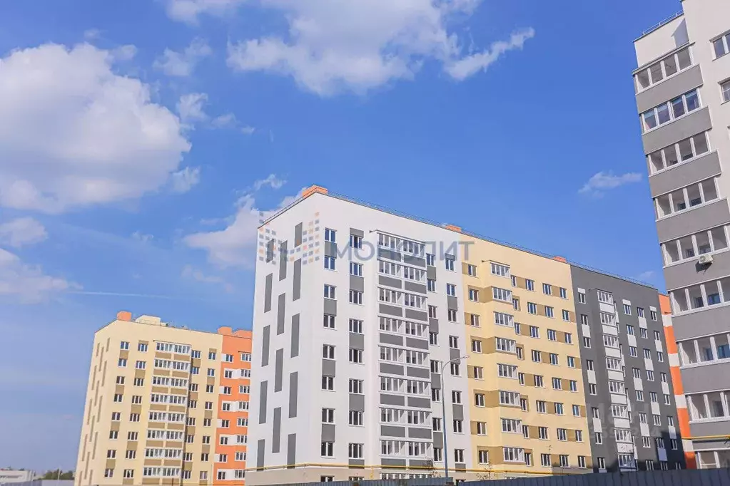 2-к кв. Нижегородская область, Нижний Новгород Вязниковская ул., 42 ... - Фото 0