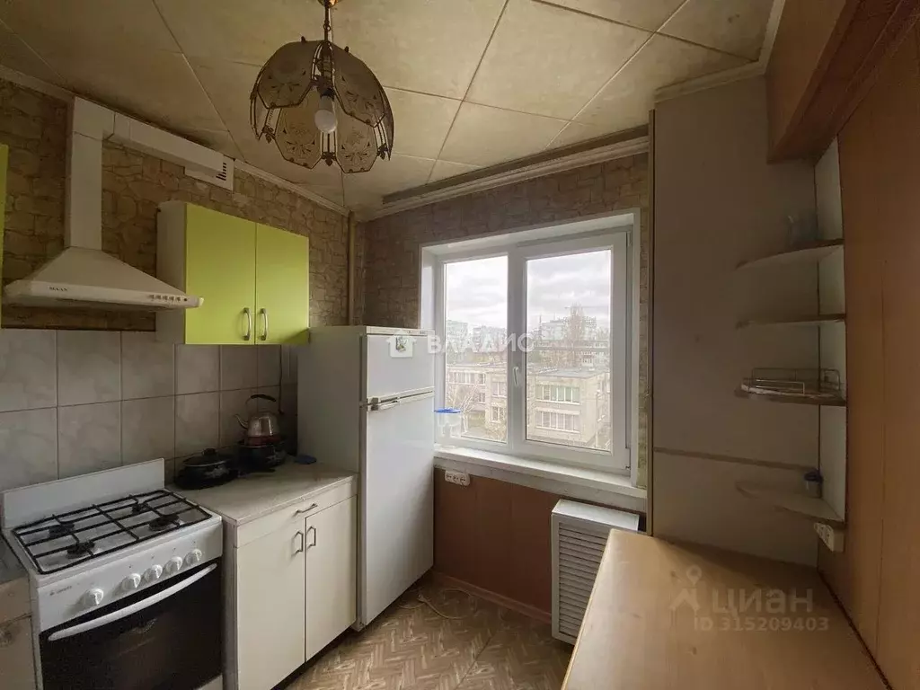 1-к кв. Волгоградская область, Волгоград Моздокская ул., 7 (30.7 м) - Фото 0