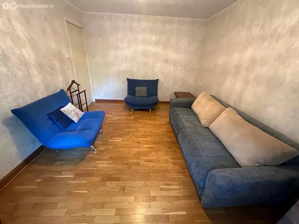 2-комнатная квартира: Нижний Новгород, улица Минина, 15Б (70 м) - Фото 0