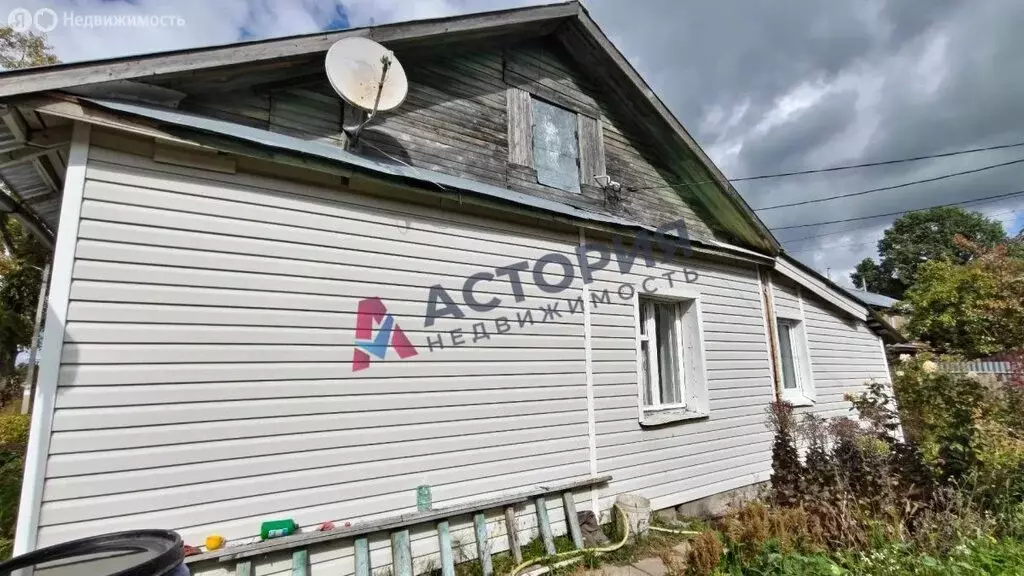 Дом в посёлок Октябрьский, 33 (25.9 м) - Фото 2