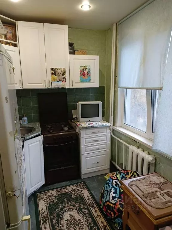 1-к кв. Пензенская область, Пенза ул. Бородина, 17 (27.0 м) - Фото 1