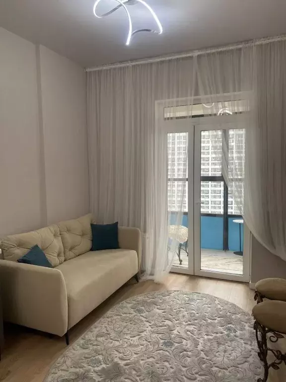 2-к кв. Московская область, Красногорск ул. Тенистых Аллей, 3к3 (35.5 ... - Фото 2