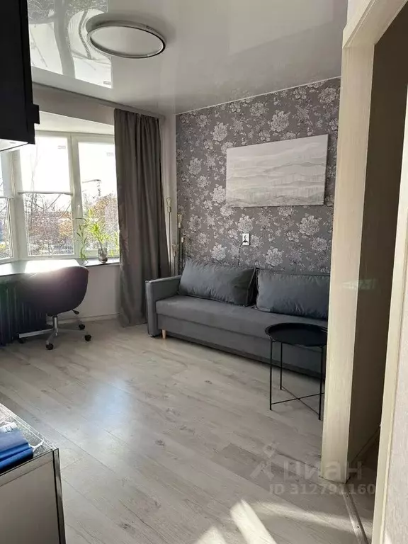 1-к кв. Ленинградская область, Тосненский район, пос. Тельмана 28 ... - Фото 2