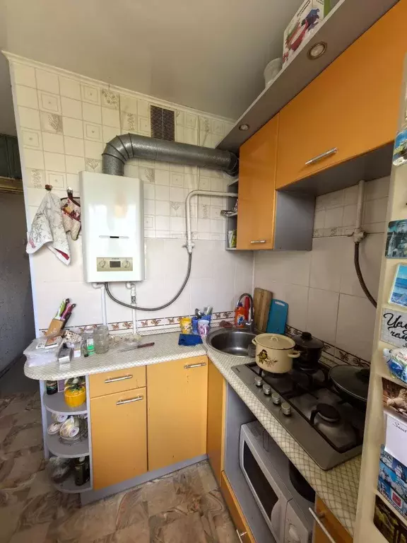 Продаётся 2-к квартира, 48.9 м - Фото 1