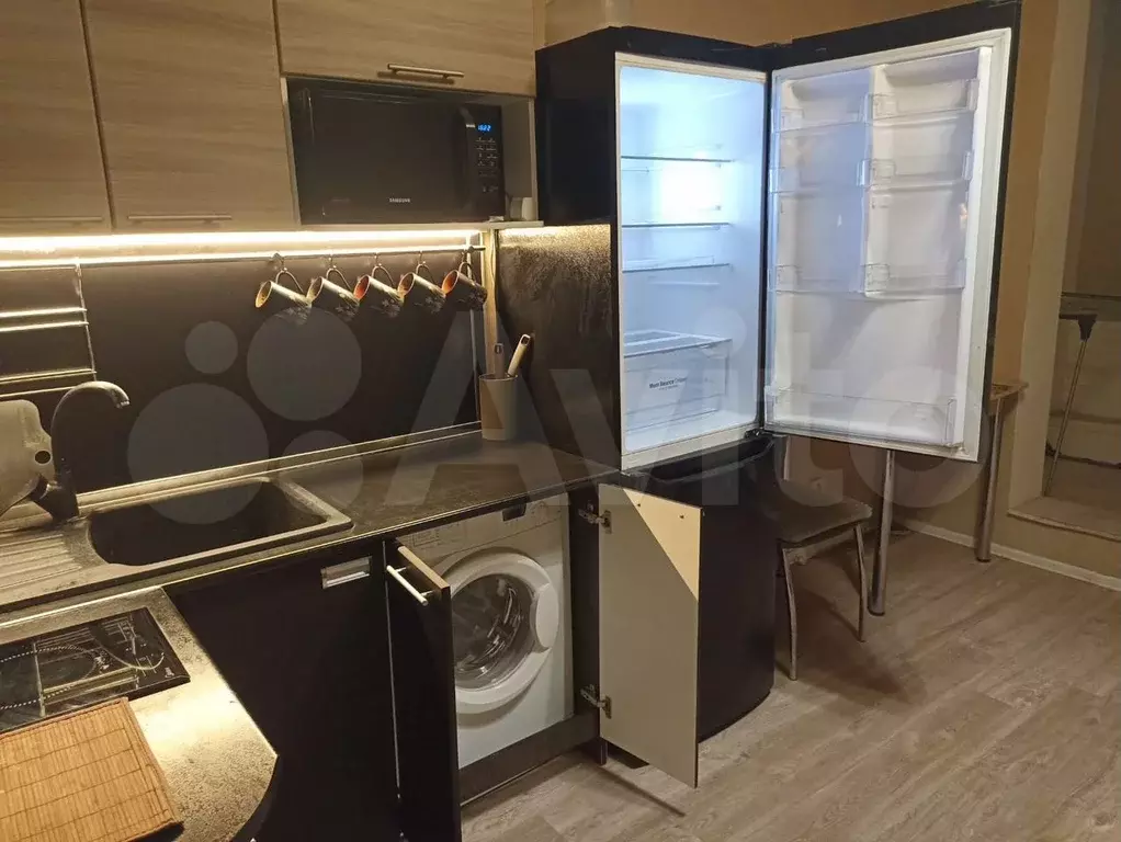 Квартира-студия, 23 м, 2/25 эт. - Фото 1