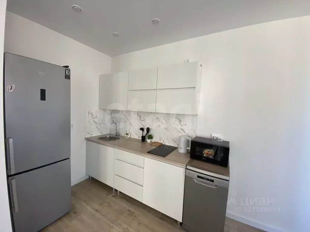 2-к кв. Тюменская область, Тюмень Комбинатская ул., 16к1 (49.0 м) - Фото 2