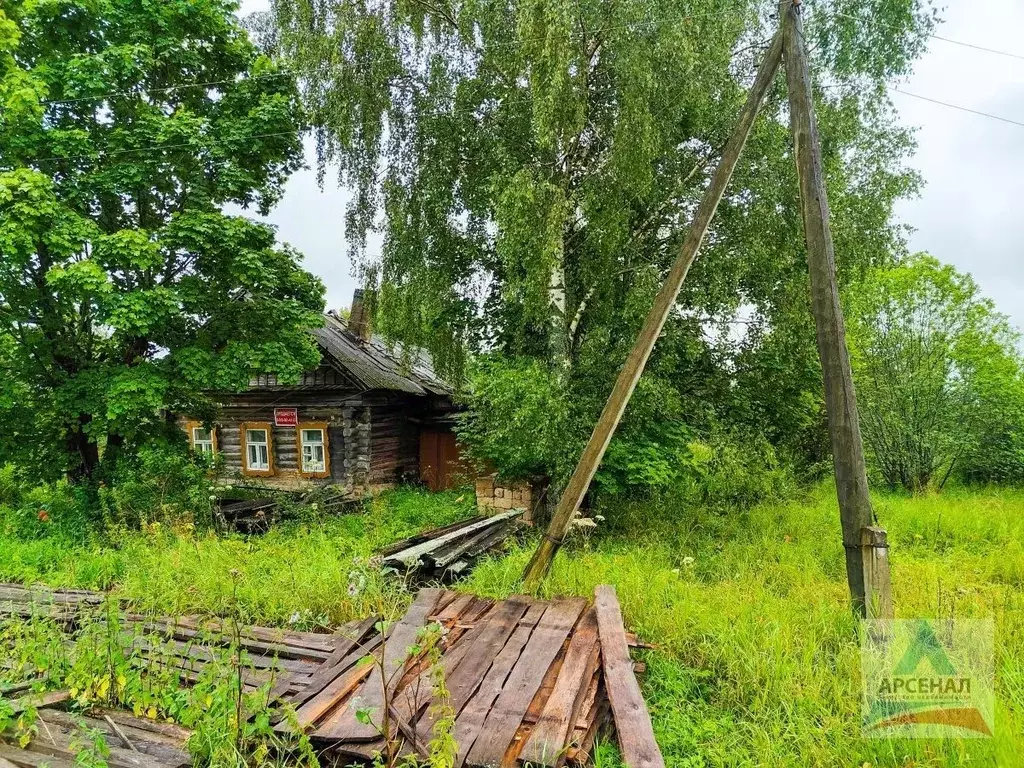 Дом в Ярославская область, Переславль-Залесский муниципальный округ, ... - Фото 0