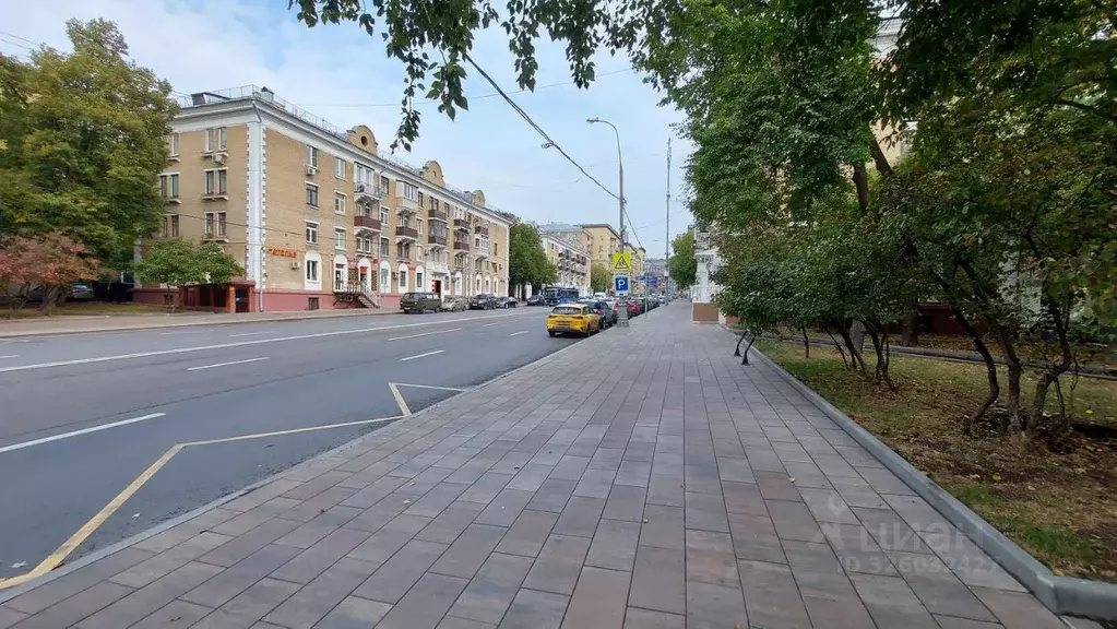 Офис в Москва Новопесчаная ул., 9 (31 м) - Фото 2