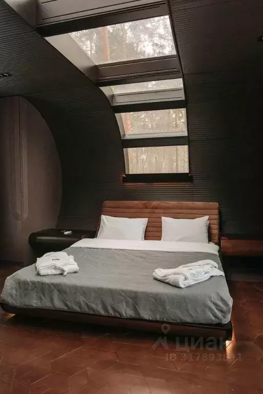 Дом в Калужская область, Жуковский район, Верховье с/пос, База отдыха ... - Фото 2