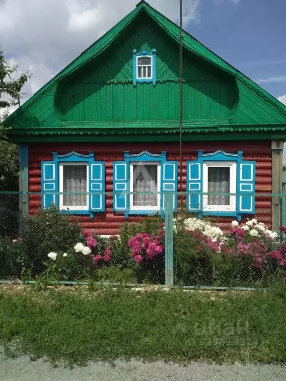 Дом в Челябинская область, Коркинский муниципальный округ, Роза рп  ... - Фото 1