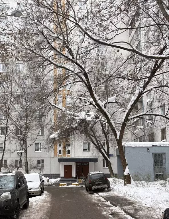 3-к кв. Москва ул. Кулакова, 21 (62.0 м) - Фото 1