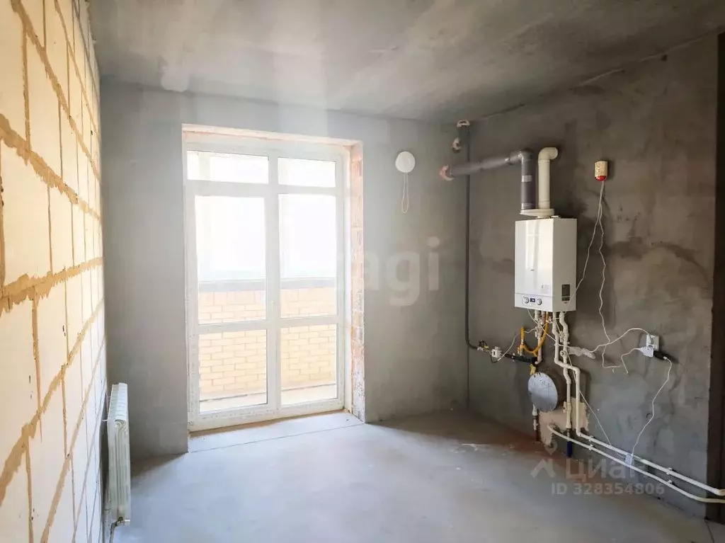 1-к кв. Костромская область, Кострома ул. Валентины Плетневой, 1 (37.6 ... - Фото 1